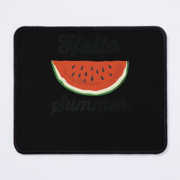 Item preview, WATERMELON HELLO SUMMER MELON VEGETARIAN FRUIT designed and sold by sobriowslen.