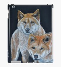 Dingo Siblings iPad Case/Skin