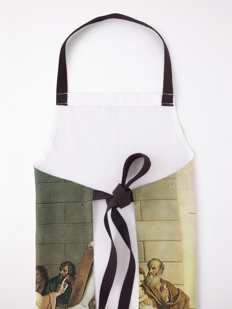 This is Sparta 300 Spartan Greek warrior Cooking Apron