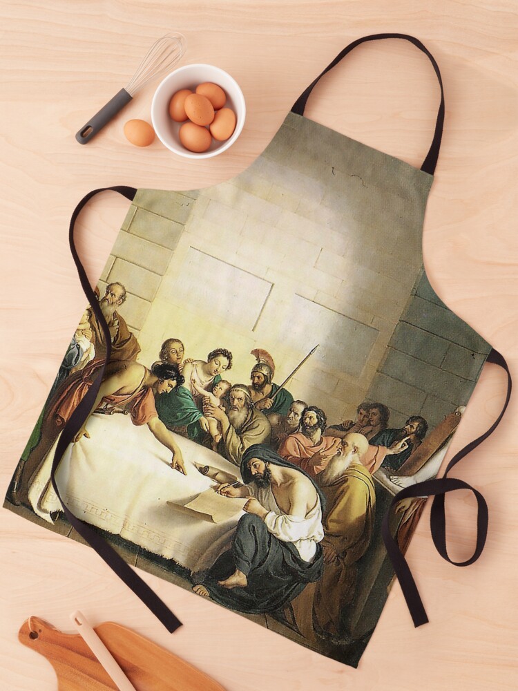 This is Sparta 300 Spartan Greek warrior Cooking Apron