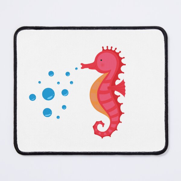 Item preview, marine inhabitants- hippocampus designed and sold by Monlin.