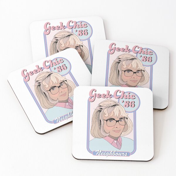 Item preview, Geek Chic - Plain Jane Superbrain  designed and sold by GoodNeighbours.