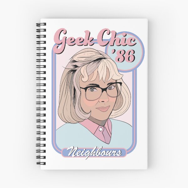 Item preview, Geek Chic - Plain Jane Superbrain  designed and sold by GoodNeighbours.