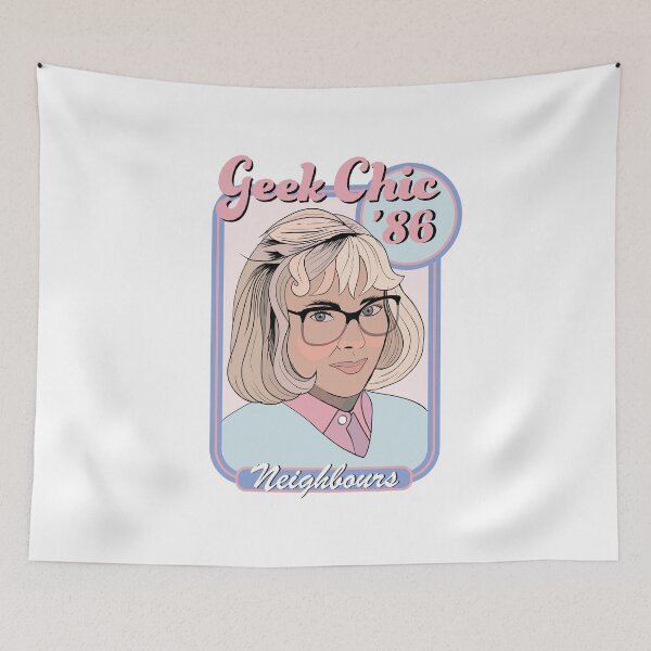 Item preview, Geek Chic - Plain Jane Superbrain  designed and sold by GoodNeighbours.