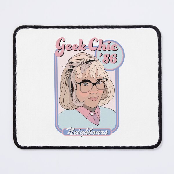 Item preview, Geek Chic - Plain Jane Superbrain  designed and sold by GoodNeighbours.