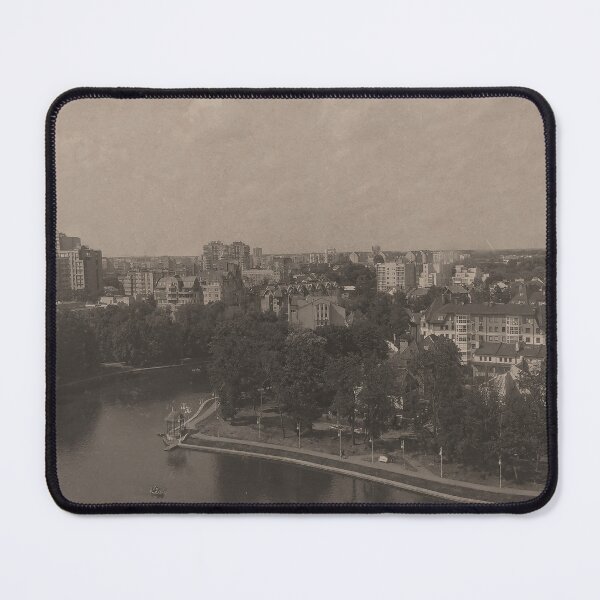 Item preview, Vintage cityscape designed and sold by EvgeniiV.