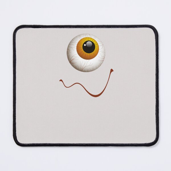 Item preview, eye with smile designed and sold by bilalelamrani.