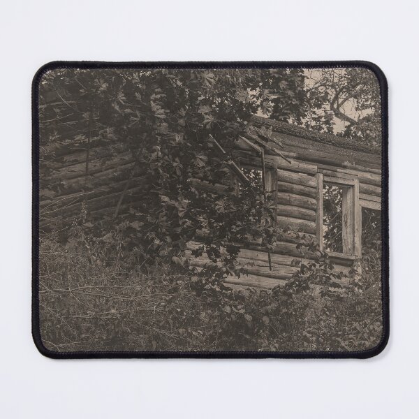Item preview, Burnt out barn designed and sold by EvgeniiV.
