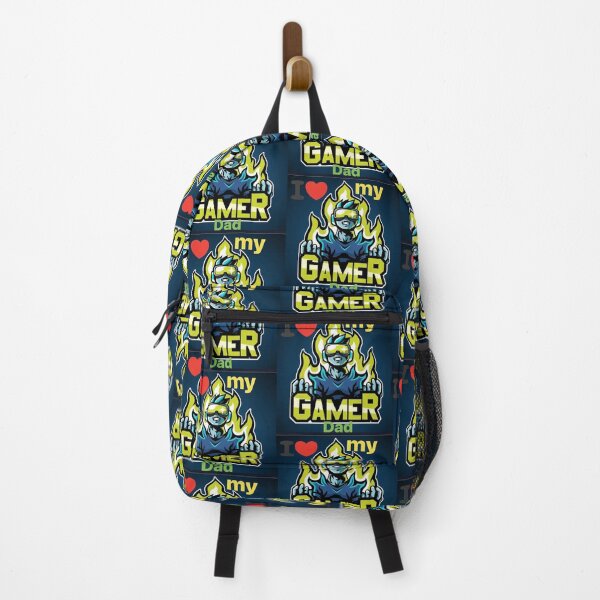 Item preview, I ♥️ my Gamer Dad designed and sold by BasketKisses.