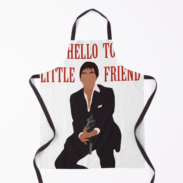 Item preview, Say Hello To My Little Friend - Scarface designed and sold by kargashah.