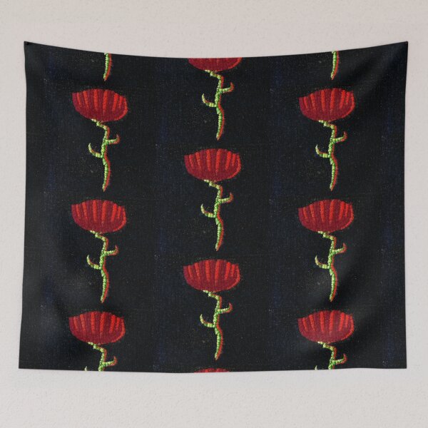 Item preview, Rose (Stitched) designed and sold by Ticklish.