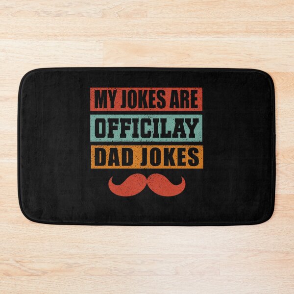 Item preview, Fun dad jokes officially ,My Jokes are Officially Dad Jokes      designed and sold by Carley Peter.