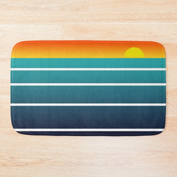 Item preview, Sunset and waves designed and sold by Twenty Twenty Visions.