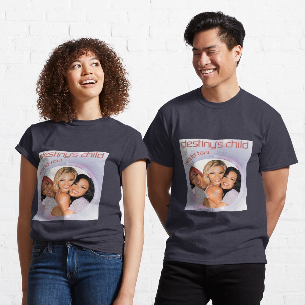 Destiny's Child Legende World Tour T-Shirt