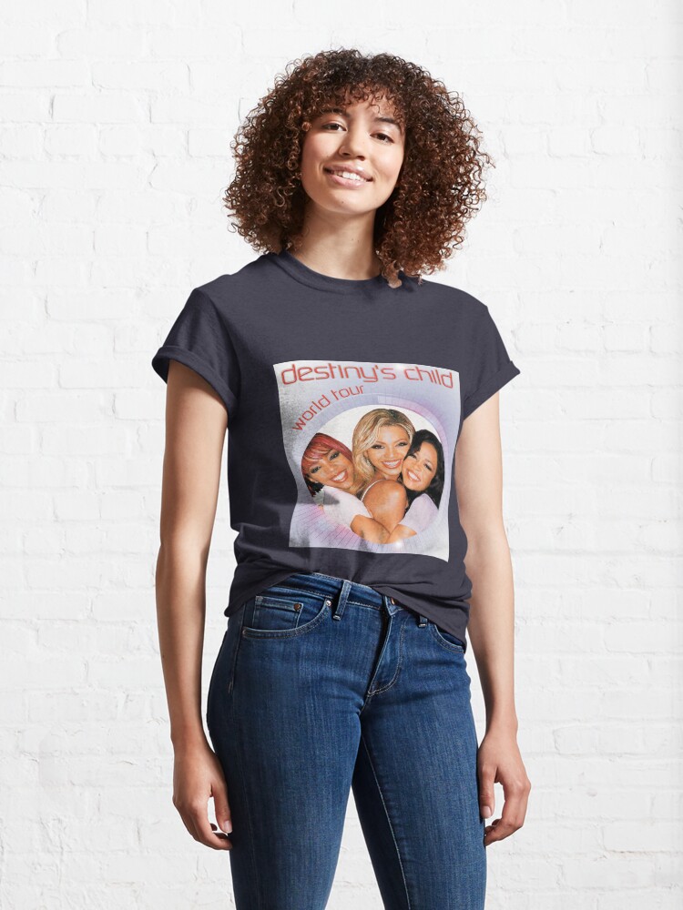 Destiny's Child Legende World Tour T-Shirt