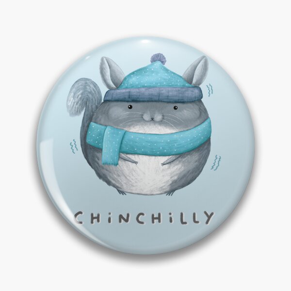 Item preview, Chinchilly designed and sold by SophieCorrigan.