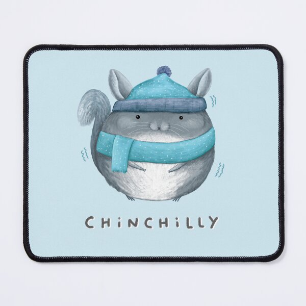 Item preview, Chinchilly designed and sold by SophieCorrigan.