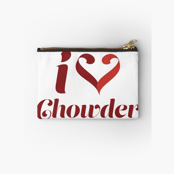 Item preview, I Love Chowder designed and sold by Gregg Brinkerhoff.