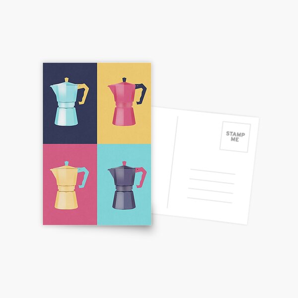 Item preview, Coffee pot designed and sold by muharko.