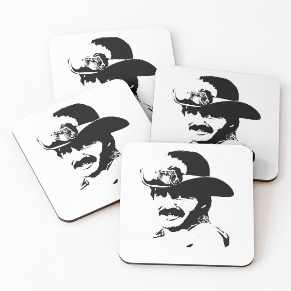 Item preview, Burt Reynolds Pop Art Portrait designed and sold by Shandaunique.