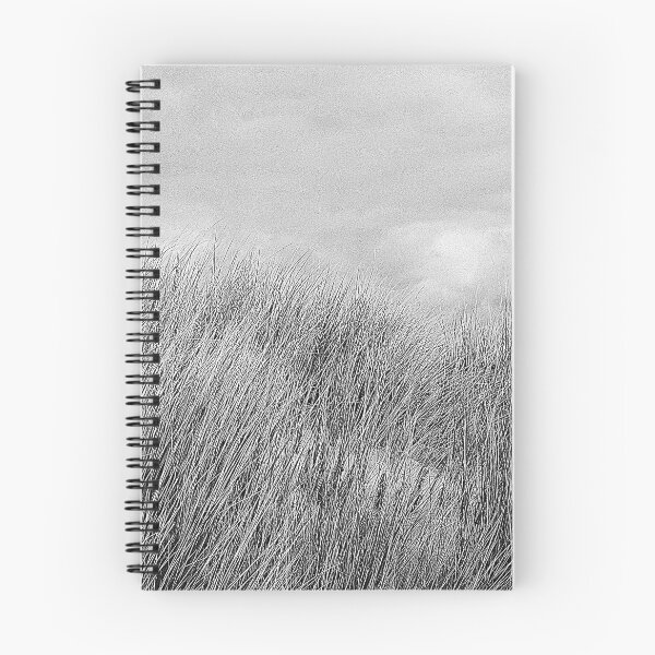 Item preview, Beach grass - black and white designed and sold by gailgriggs.