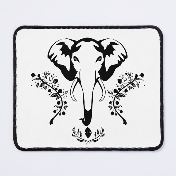 Item preview, Elephant designed and sold by Spicy Tomato.