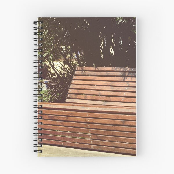 Item preview, Bench in park designed and sold by EvgeniiV.