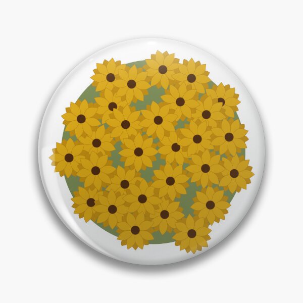 Item preview, Flowers Field designed and sold by peppermint-cat.