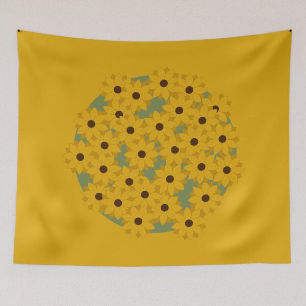 Item preview, Flowers Field designed and sold by peppermint-cat.