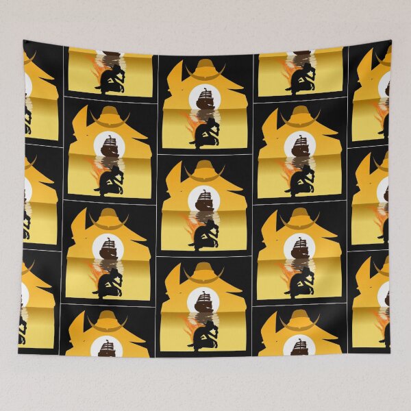 Item preview, One Piece Portgas D. Ace & Edward Newgate - White Beard designed and sold by DarionSmitham.