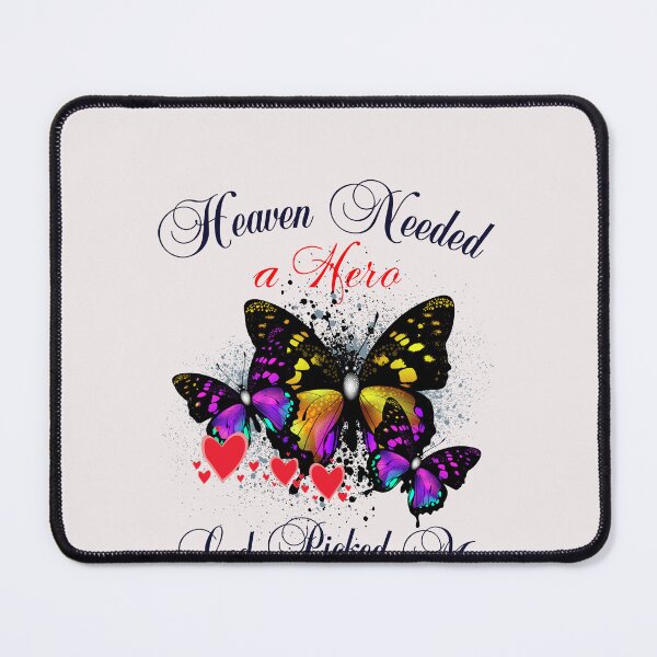 Item preview, Heaven Need A Hero God Picked My Husband  designed and sold by CallieStore.