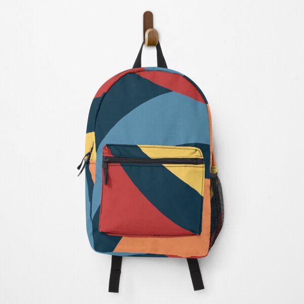 Item preview, Abstract colorful arches designed and sold by BattaAnastasia.
