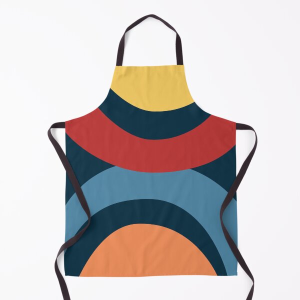 Item preview, Abstract colorful arches designed and sold by BattaAnastasia.