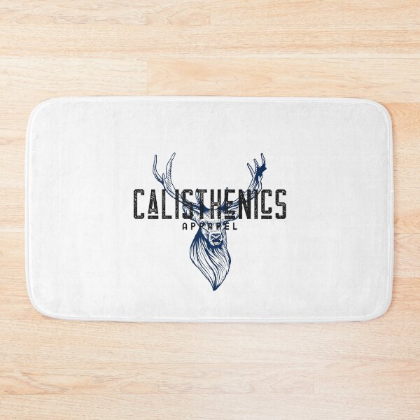 Item preview, CALISTHENICS APPAREL, DEER - Design for Elite Athletes & Lifters designed and sold by Cali-Power.