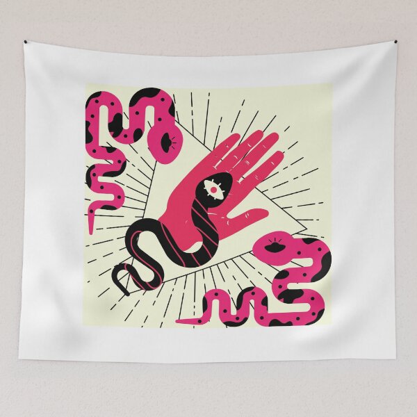 Item preview, Serpiente designed and sold by Spicy Tomato.
