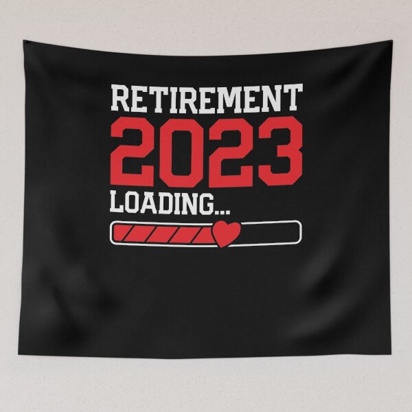 Item preview, Retirement 2023 Loading Shirt, To Be Retired Shirt, Retiring In 2023 Shirt, Retired Life Shirt, Retirement Party Shirt, Gift For Retired designed and sold by aymob.