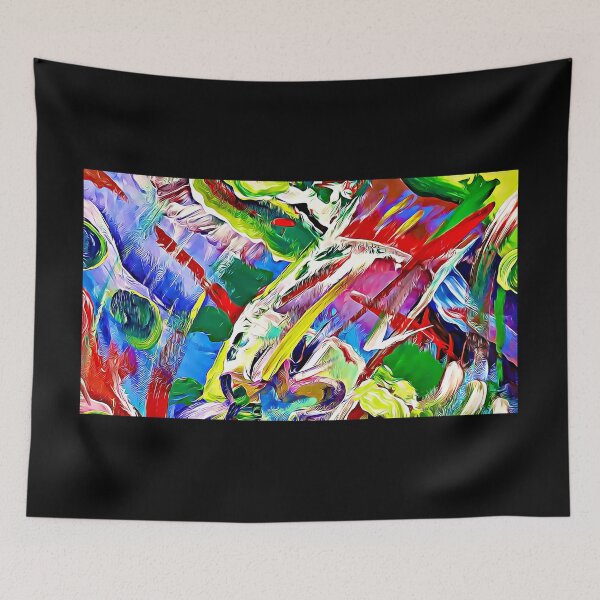Item preview, abstract art artwork designed and sold by MIKAFXSTORE.