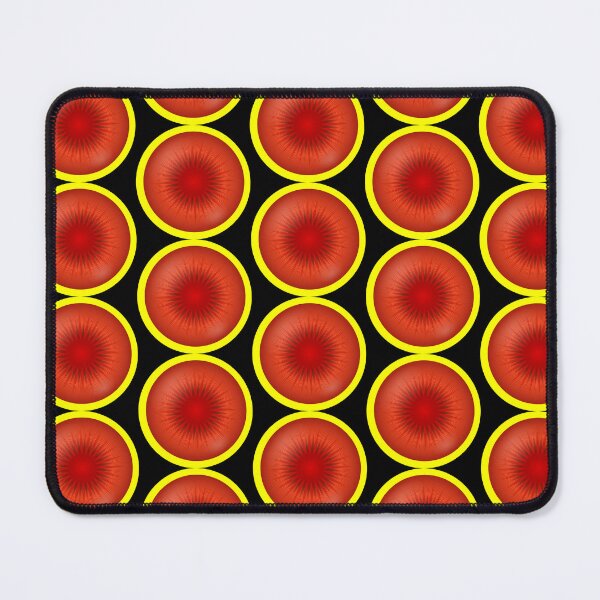 Item preview, Torus Red Yellow Eye designed and sold by stuartsemporium.