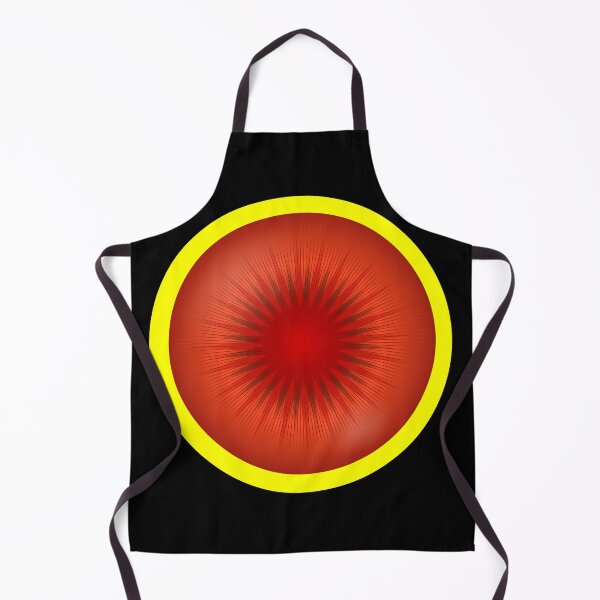 Item preview, Torus Red Yellow Eye designed and sold by stuartsemporium.