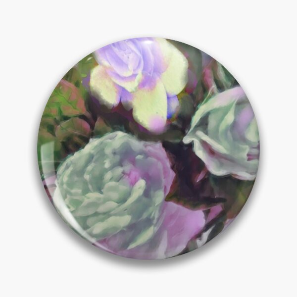 Item preview, BLANCO VIOLETA  TRES GARDENIAS  designed and sold by Art7Dimension.