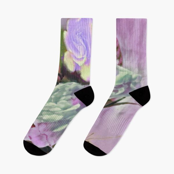 Item preview, BLANCO VIOLETA  TRES GARDENIAS  designed and sold by Art7Dimension.