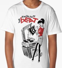 the english beat t shirt Long T-Shirt