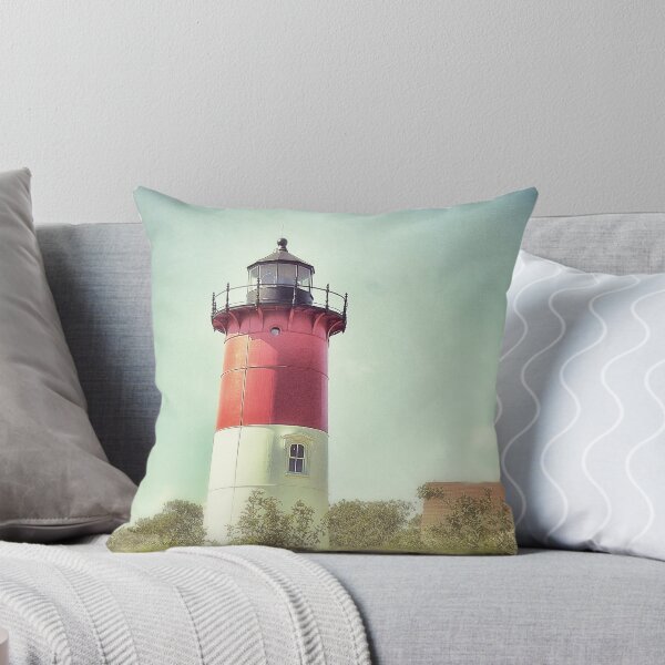 Item preview, Nauset Beach Lighthouse designed and sold by Marie Palcic.