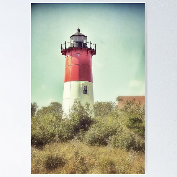 Item preview, Nauset Beach Lighthouse designed and sold by Marie Palcic.