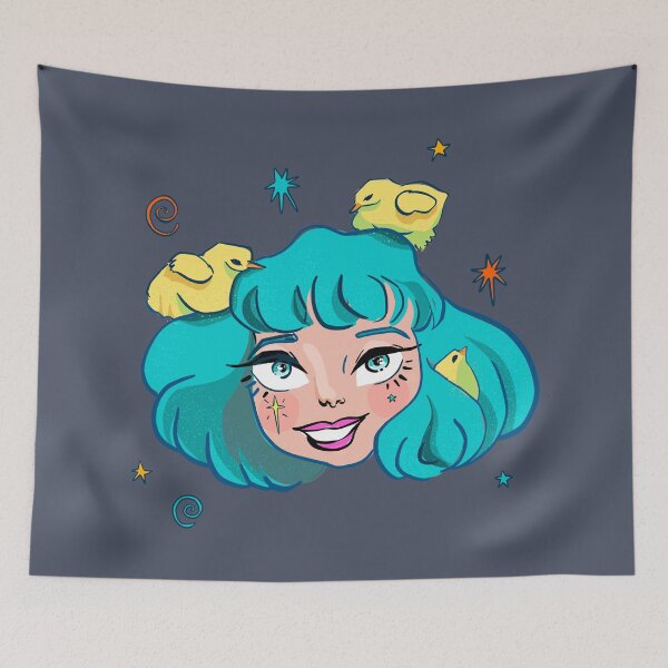 Item preview, cool chick designed and sold by aanssari.