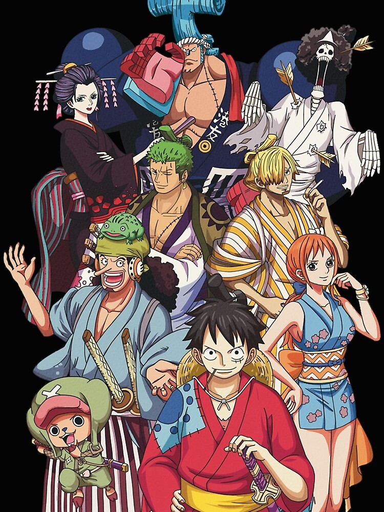 "Straw hat crew" Art Print for Sale by poindexterbapzh Redbubble