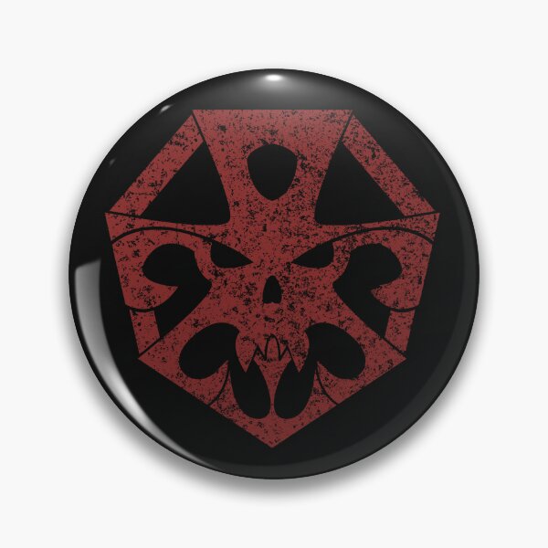 Vampire the Masquerade Clan Buttons – prismafire