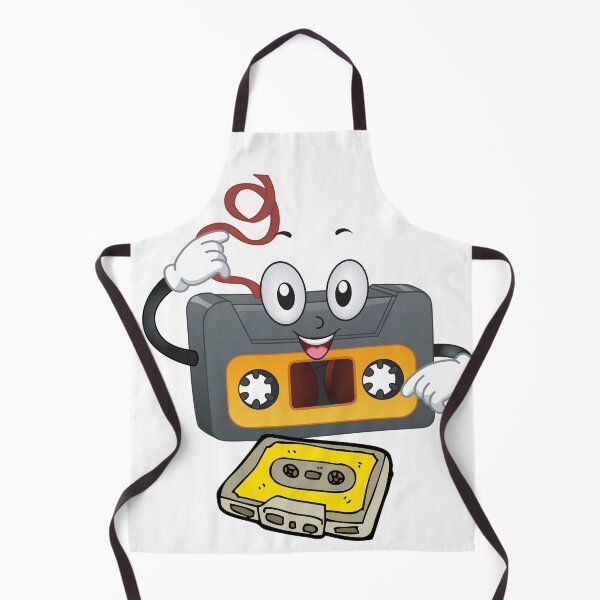 Item preview, Casette Tapes .Cassette Tape Mascot designed and sold by Shifa19.