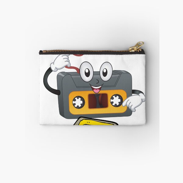 Item preview, Casette Tapes .Cassette Tape Mascot designed and sold by Shifa19.