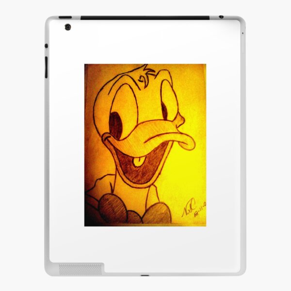 DONALD DUCK iPad Skin